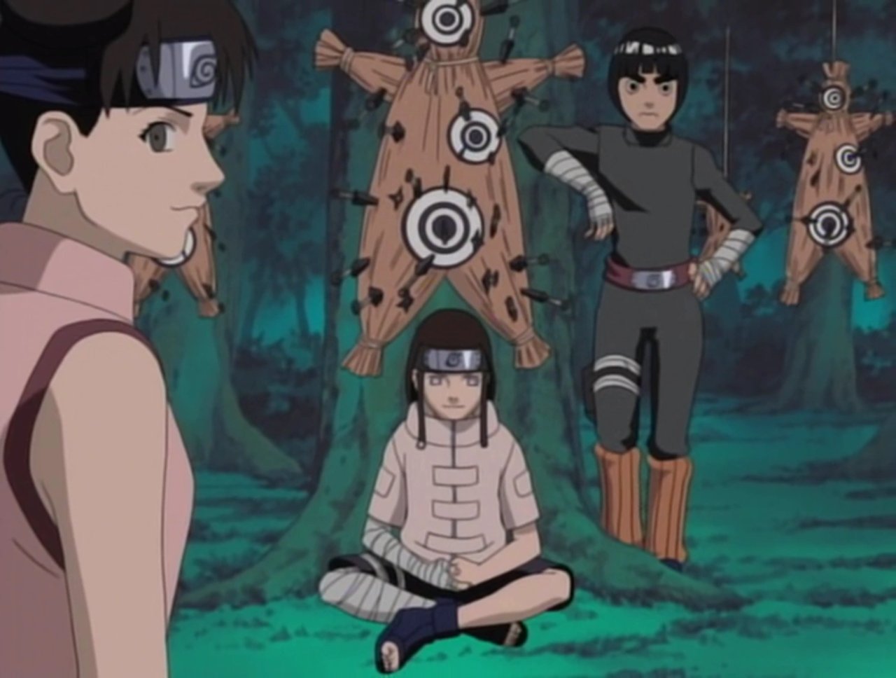 Happy birthday rock lee!! 