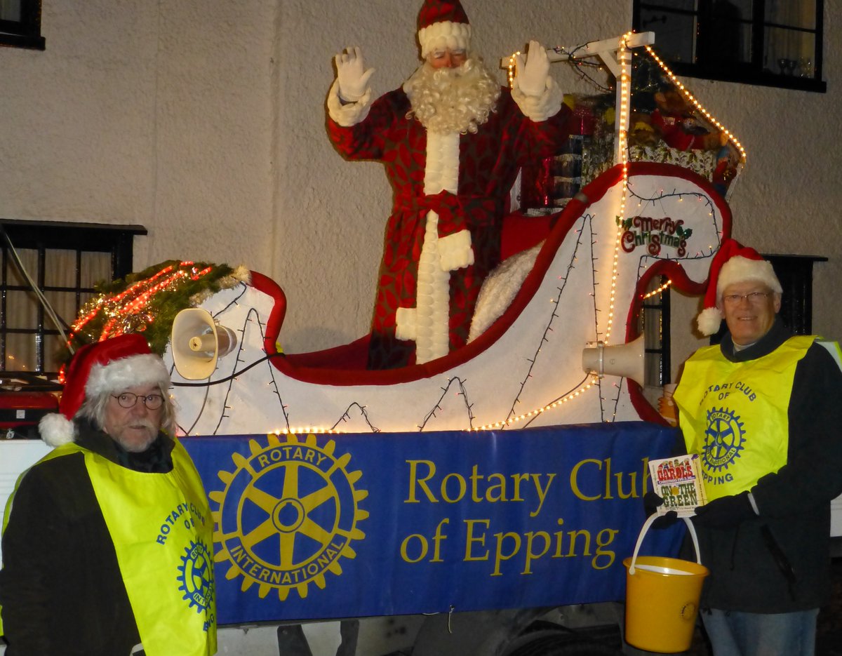 Rotary Club Epping tweet media