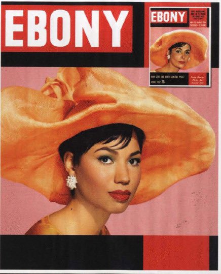sevnstudio's tweet photo. celebrities recreate iconic covers for Ebony Magazine’s 65th Anniversary https://t.co/O2dEI7Haix
