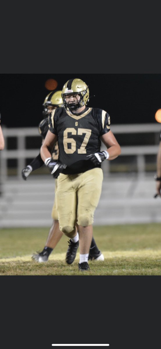 Fugi71's tweet photo. Thankful for all @SRRamsfootball has done for me for the past 6 years. Thank you to all of the coaching staff especially Coach Larson and @DonohueJr . Those two men made me love being a lineman. This is not the end of the story. It is just another chapter. #67out #6094L https://t.co/XkinqYe9MR