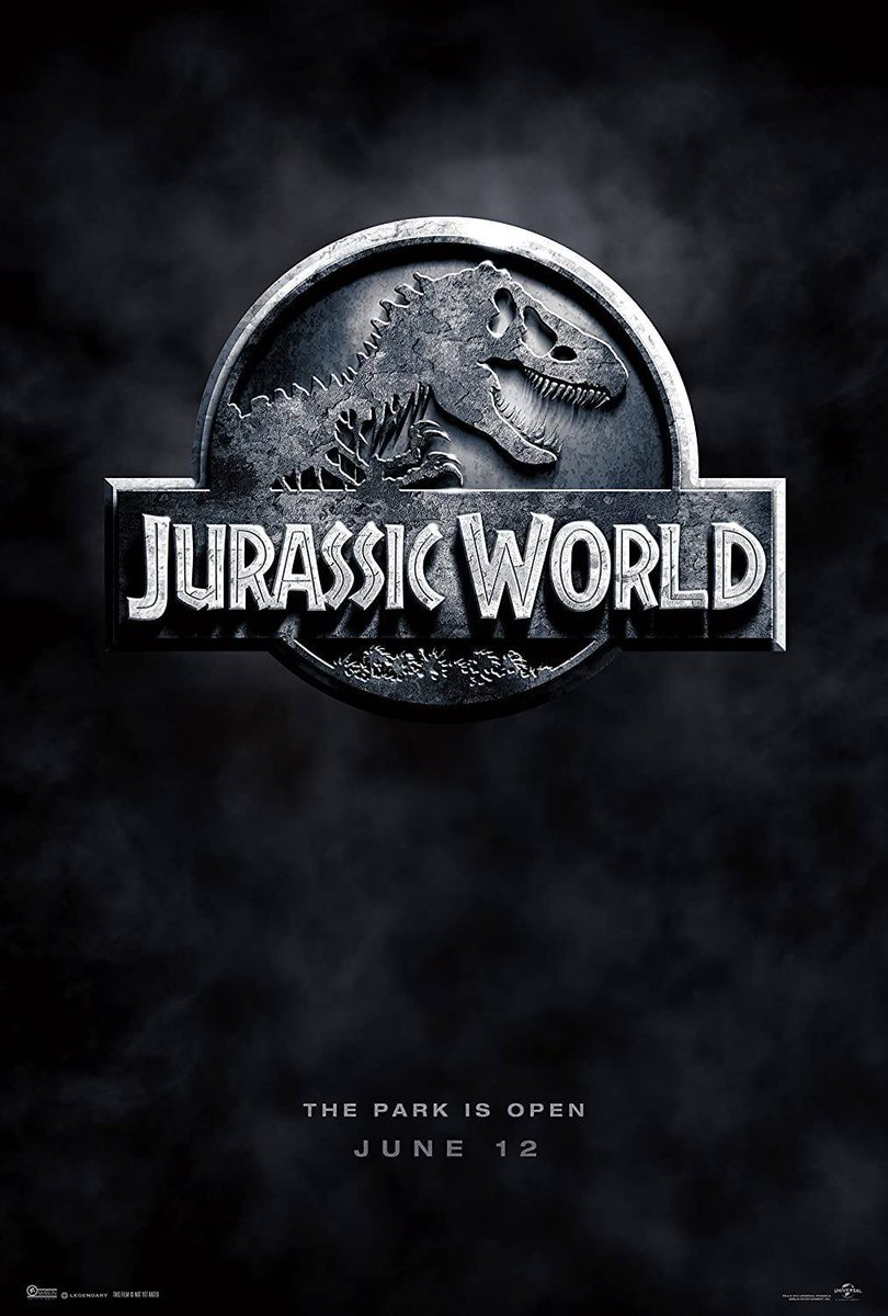 We've spared no expense this episode as dino disaster flick #JurassicPark (1993) sinks its teeth into franchise reset #JurassicWorld (2015).

Who'll be left a tyrannosaurs wreck?!

Apple: podcasts.apple.com/gb/podcast/rem…
Spotify: open.spotify.com/episode/2qlXPw…
Buzzsprout: remakerumble.buzzsprout.com/728351/6566269…