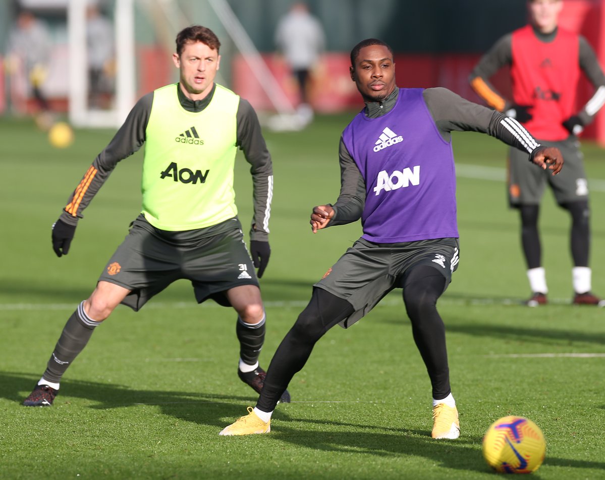 Manchester United tweet media