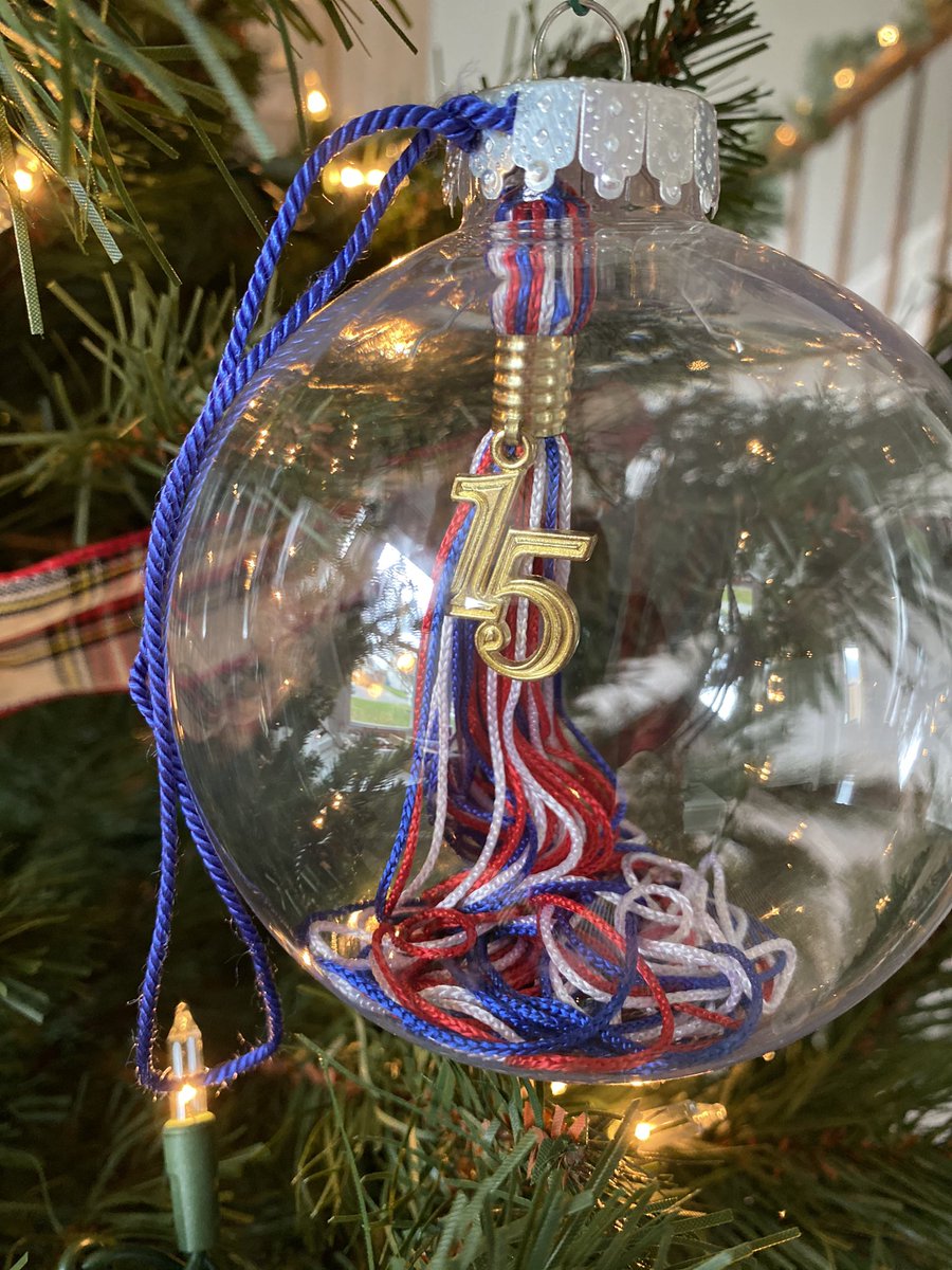 5bostonfans's tweet photo. Our newest Christmas ornament to add to the tree this year. @KHS_Chiefs @KempsAcademy @PAHSCAVS https://t.co/SskhMgTVMV