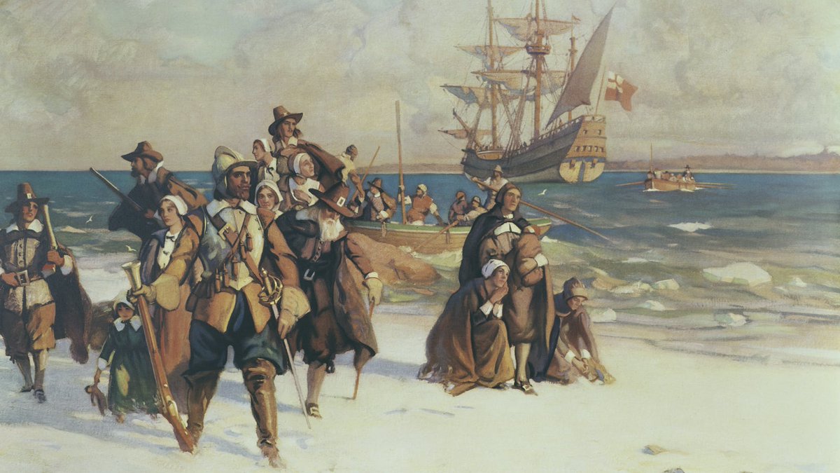 Once ashore, Hopkins’ experience in the New World made him priceless. He took part in several reconnaissances and meetings with the local Indians.When an English-speaking Indian named Samoset visited Plymouth in March to feel out the new colony, he stayed in Hopkins’ house.