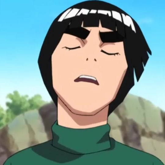 HAPPY BIRTHDAY BUAT ROCK LEE ALIS TEBAL KESAYANGAN GAI SENSEI     