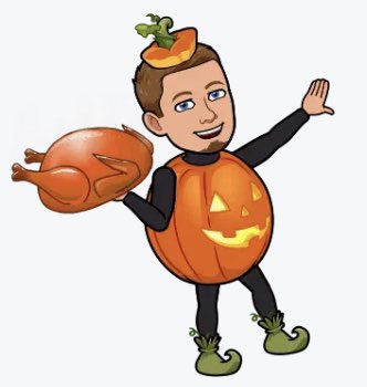 SPI2019's tweet photo. Happy Thanksgiving, turn up for me! I’m getting treatment for my mental illnesses 🤣🦃 https://t.co/Gr5jIf74aV