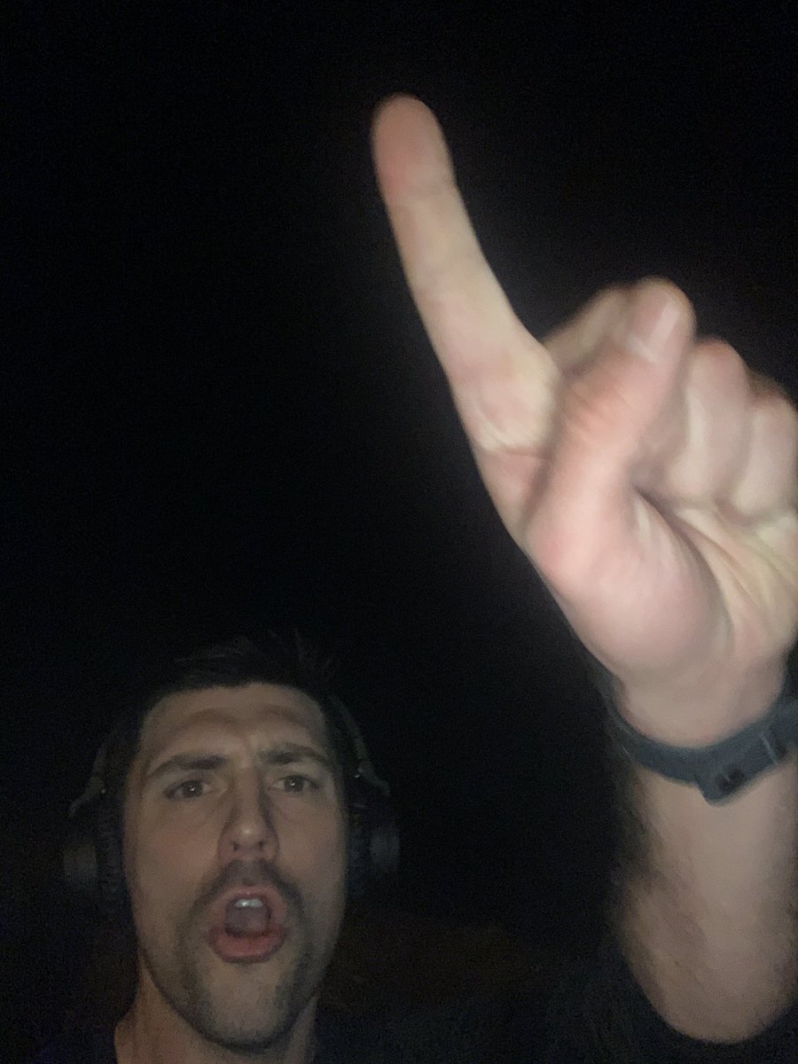 seanmarks10's tweet photo. Fastest 6k ever...not bad for a 35 year old head on a stick #coronaretired #footballsoon #mighttakeuprunning https://t.co/IF9prqk0Qn
