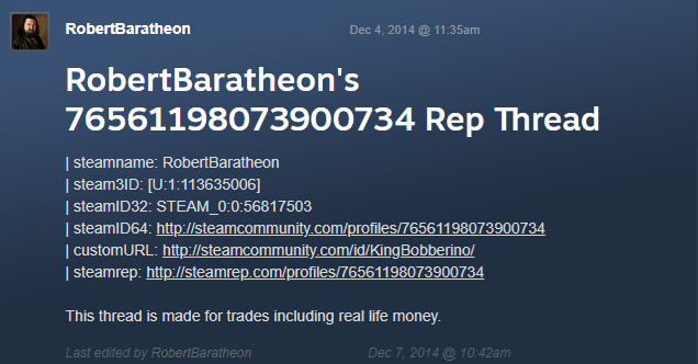 RobertBaratheon tweet media