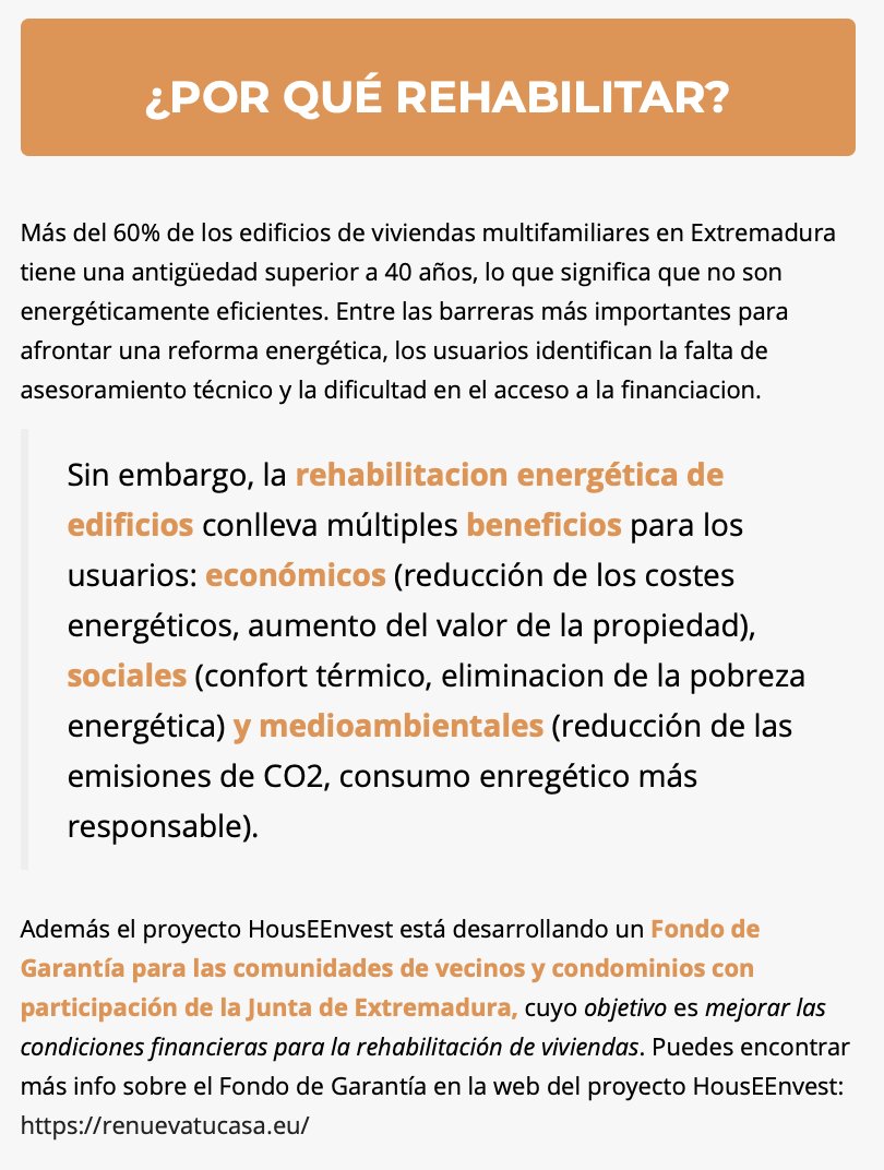 OSIR_Ext's tweet image. ⁉  Puede que aún te preguntes: ¿he de rehabilitar tu vivienda? ¿qué pasos tengo que dar?

 No pasa nada, es normal. Escríbenos y responderemos a lo que nos plantees. Nosotros nos encargamos de todo: osir.es/#contacto