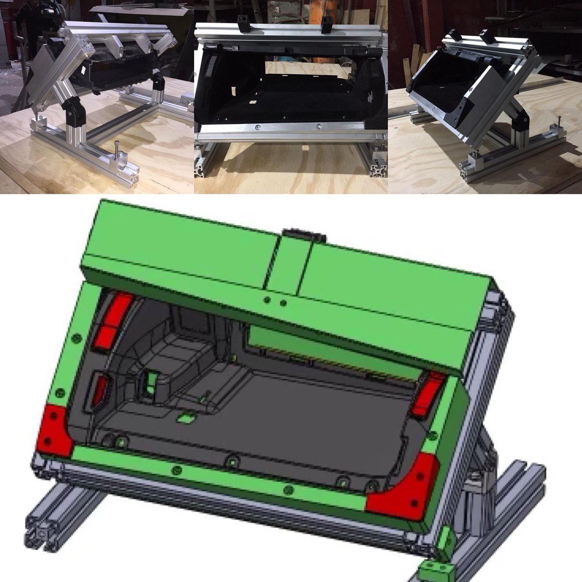 MtIndustrial's tweet photo. Dispositivo para aplicación de Flock en guantera de coche.
#PartesAutomotrices #Flock #Dispositivos #Industrial #industrialdesign
@mt_industrial https://t.co/f1MDXvDdmg