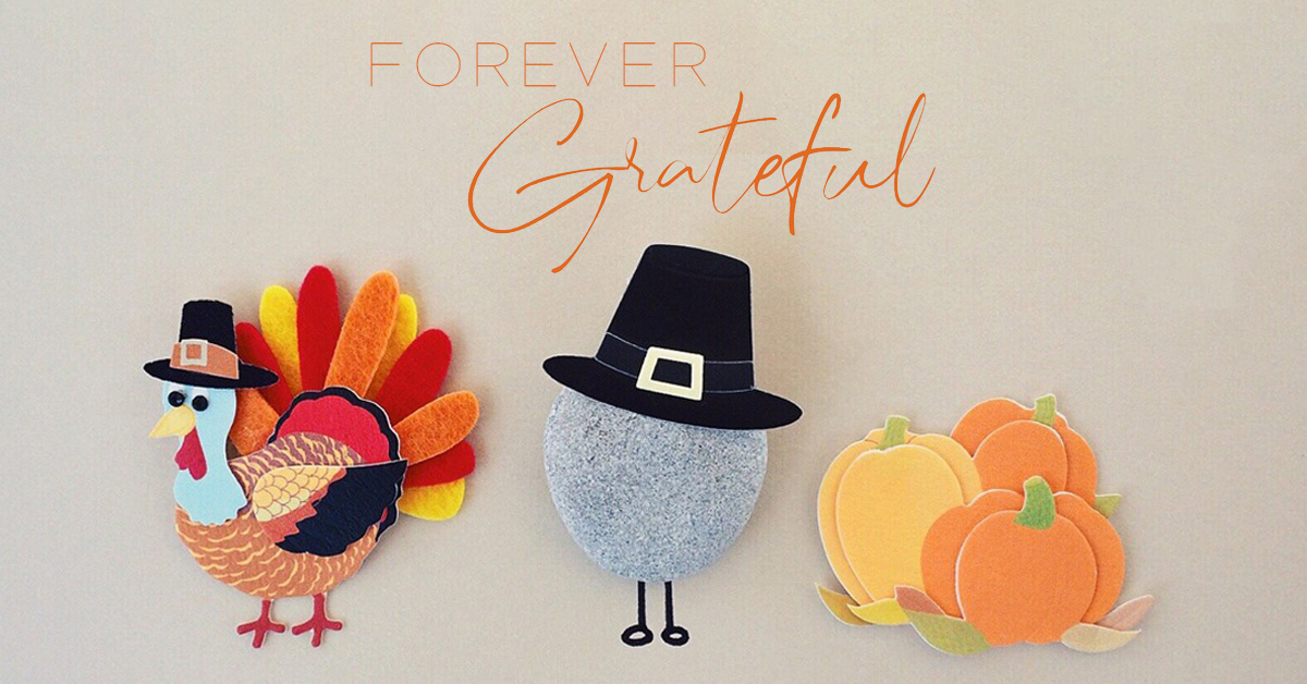 May you have a wonderful Thanksgiving surrounded by family and friends. 🦃

May your Thanksgiving and all the days ahead be filled with happiness, joy and prosperity. Thank you for your continued partnership with us. 🤩

We're forever grateful for you! 🙌