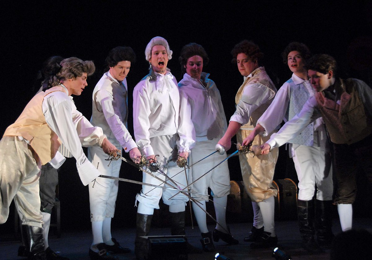 codsonline's tweet image. Time for instalment 5 of our Throw Back Thursday..
Any idea which show this group of fellows comes from?! ⚔️🤔
Comment below which show &amp;amp; year you think this is!😆