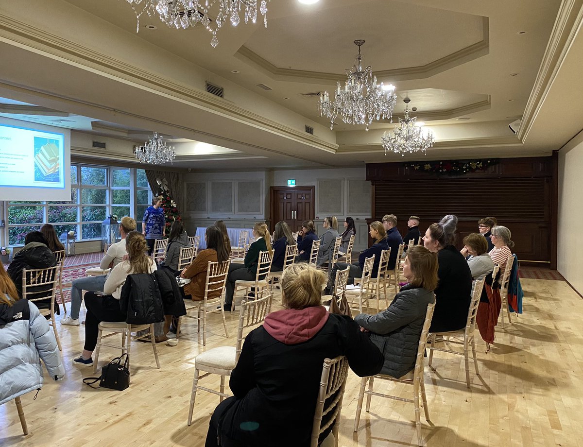Return to work Covid training with <a href="/lindagillryan1/">Linda Gill Ryan</a> complete.  Ready to open safely next week, here’s hoping Government see hotels as part of the solution