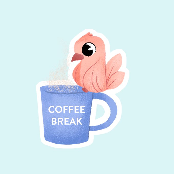 Coffeebreakのtwitterイラスト検索結果 Coffeebreakのtwitterイラスト検索結果