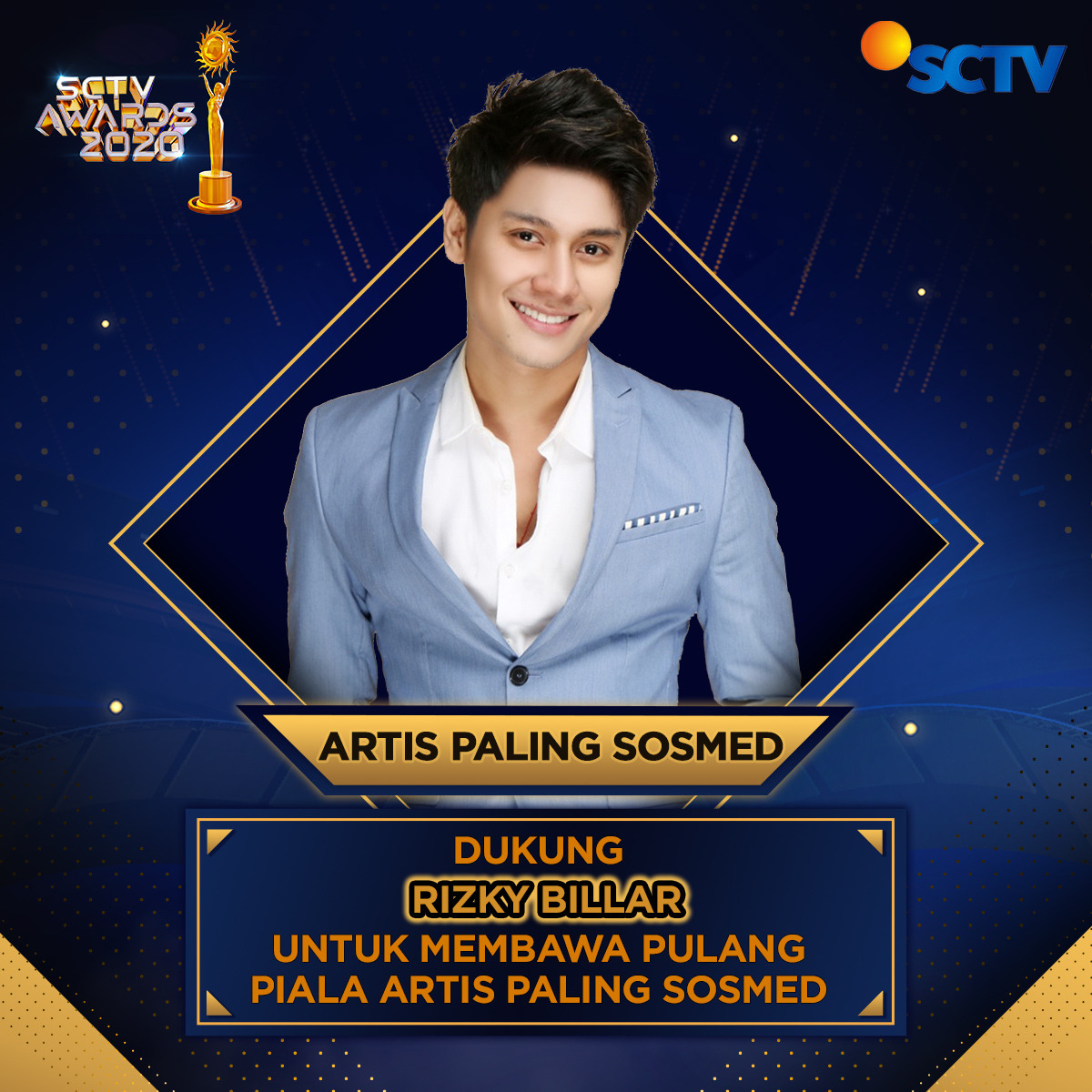 SCTV tweet media