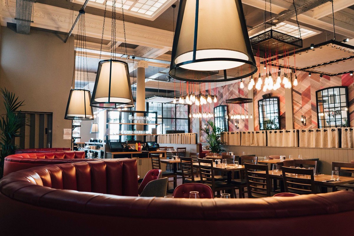 Further to the government announcement today on the national tiered system from December 2nd onwards, we can confirm that, apart from Leicester in Tier 3, our remaining restaurants will be able to open within the guidelines and we can't wait to welcome you back on Wednesday.