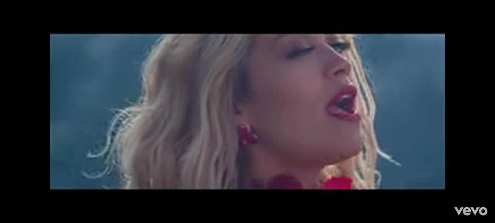 Happy Birthday Rita ora. Btw you slay in music videos.  