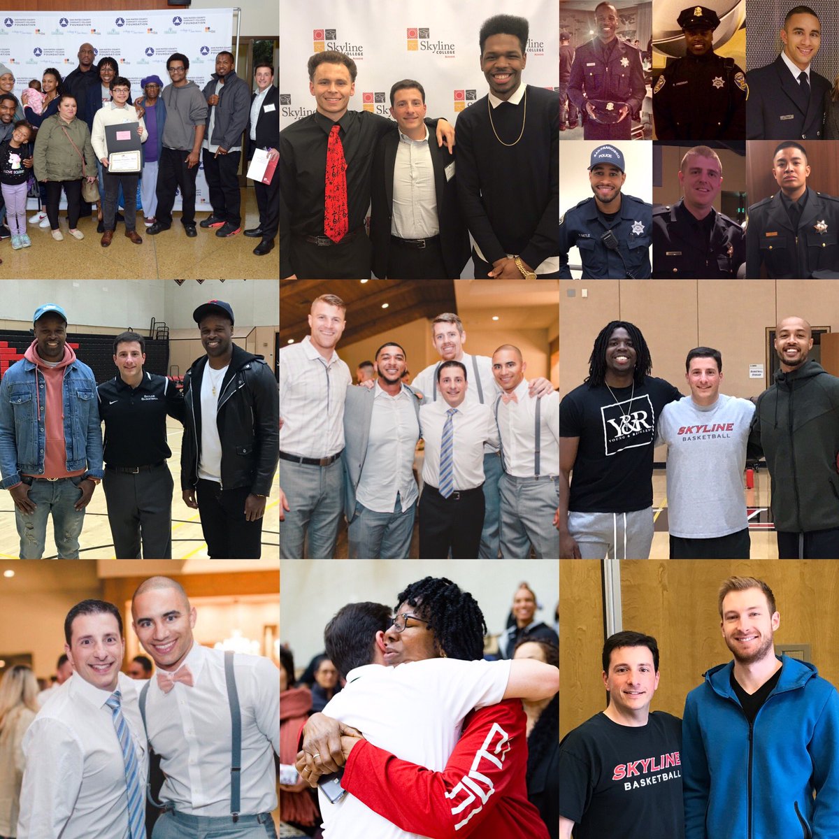 Skyline Basketball tweet media