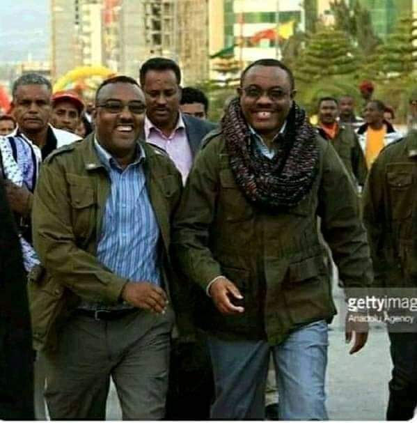 fisshaya's tweet photo. Who's going to believe to #Hai/ #Dess and #Demeke .#Mek. who were working with the #TPLF led #Gove/ in #Ethi before they betrayed their comrades the #TPLF,  and joined to #Abiy #Ahmed's fascist Gove /who is #killing women and children. Hail/ Dess.and #De. #Mekonen  are hypocrites https://t.co/d0CaFcEie8