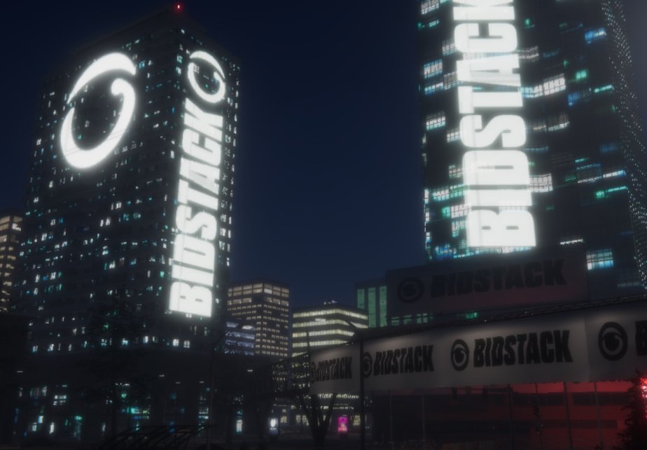 Badpak's tweet photo. Has anyone looked at this very small UK listed company called $BIDS Bidstack? They allow sports &amp; open world games to monetize in-game banners, billboards and pitchside boards. 

Partnered games right now include Football manager, Dirt Rally 2.0 and more

https://t.co/Rp5DqanvSX https://t.co/sW2uBvLWdS