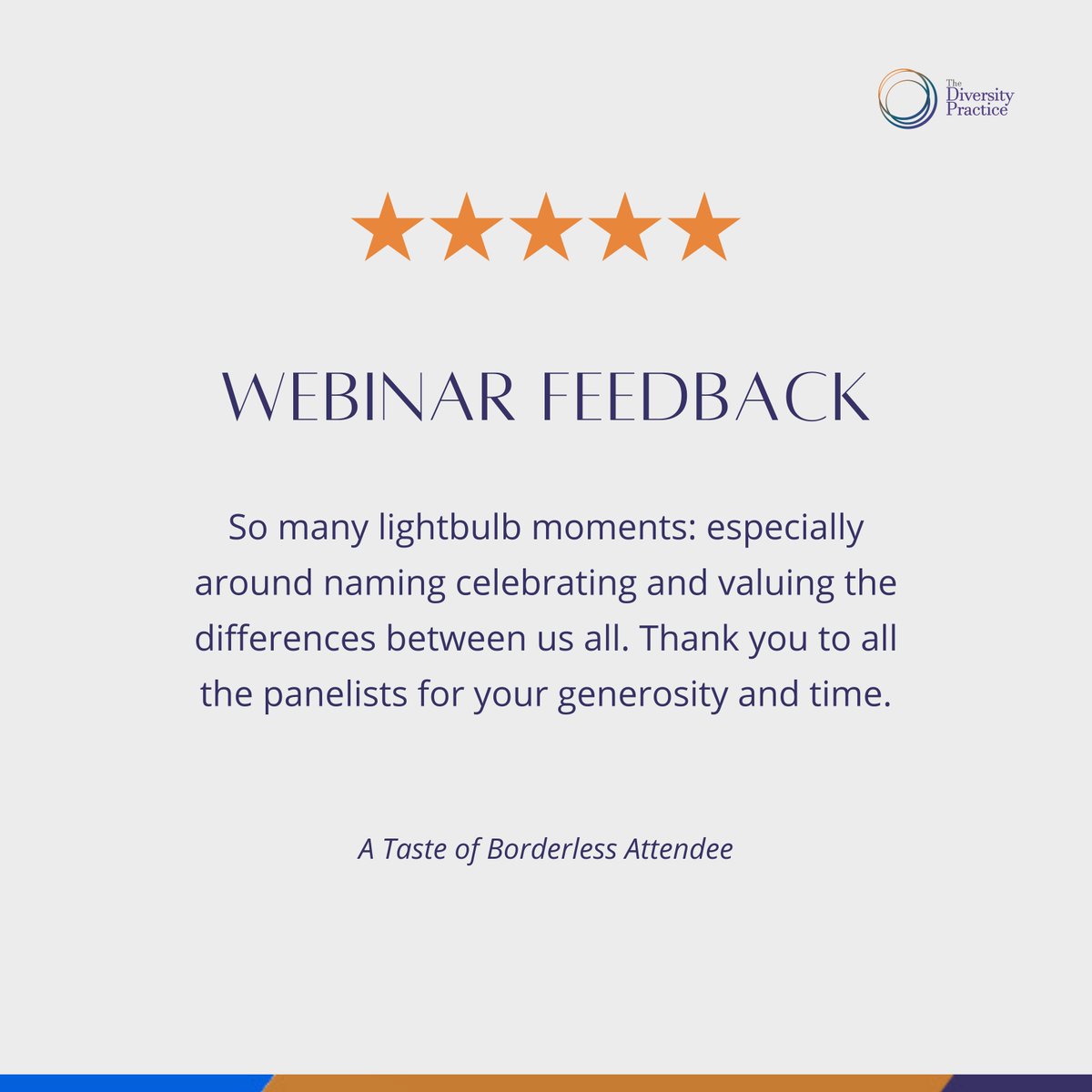 The feedback we received from Wednesday's webinar has been wonderful! It is evident that Borderless Coaching is the future and the future is now. Let's be the change we want to see in the world. 

If you would like to be part of this journey, join us here: ow.ly/5L8P50CvQ32