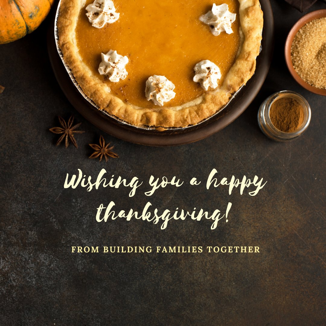 BuildingFamily1's tweet photo. Though 2020 has presented us all with some challenges, we recognize that there is much to be thankful for including the clients and partners we continue to serve. https://t.co/SJaQRoW1dH