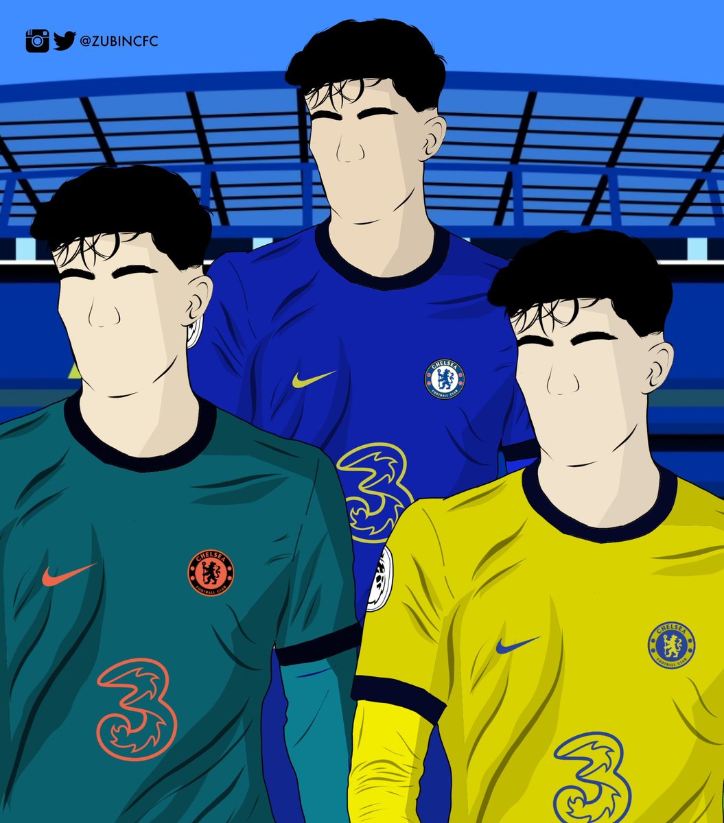 chelsea kit colour