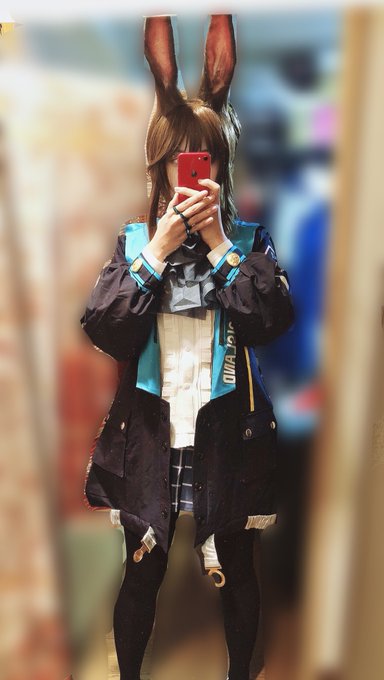 Twitterのコスプレ画像45