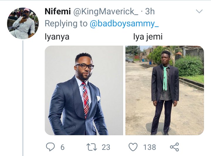 Are you bored?? Then you should go through this shank and his one in town suit thread.