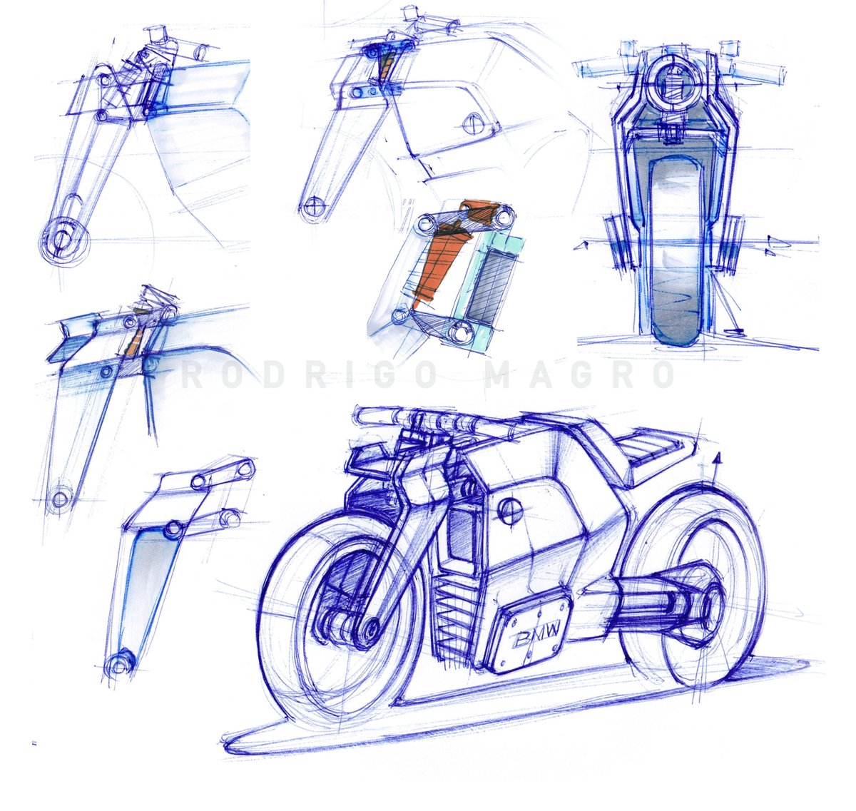 These ones I've never shared before: