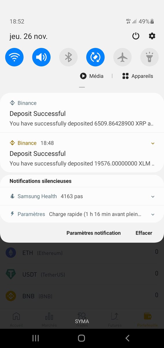 bitcoinovic's tweet image. #coinbase #coinbasepro #XLM #XRP #BTC #LTC #BCH #ETH I just transferred some of my funds to binance (I'm shocked I was successful 🤣), you still haven't credited me with my last transfer from coinbase to coinbase pro