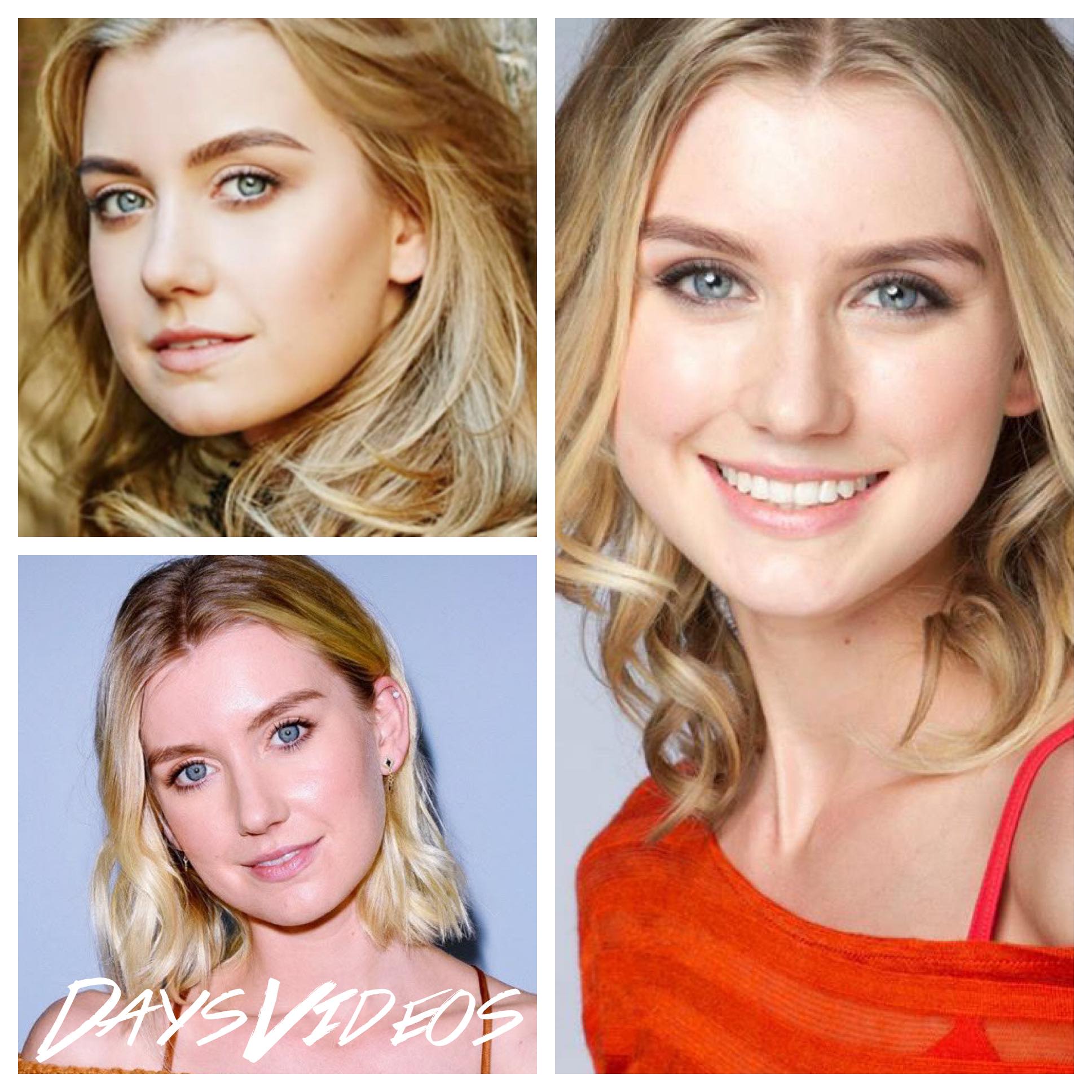 Happy Birthday to Isabel Durant (Claire) who turns 29 today!   