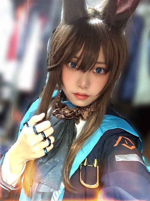 Twitterのコスプレ画像43