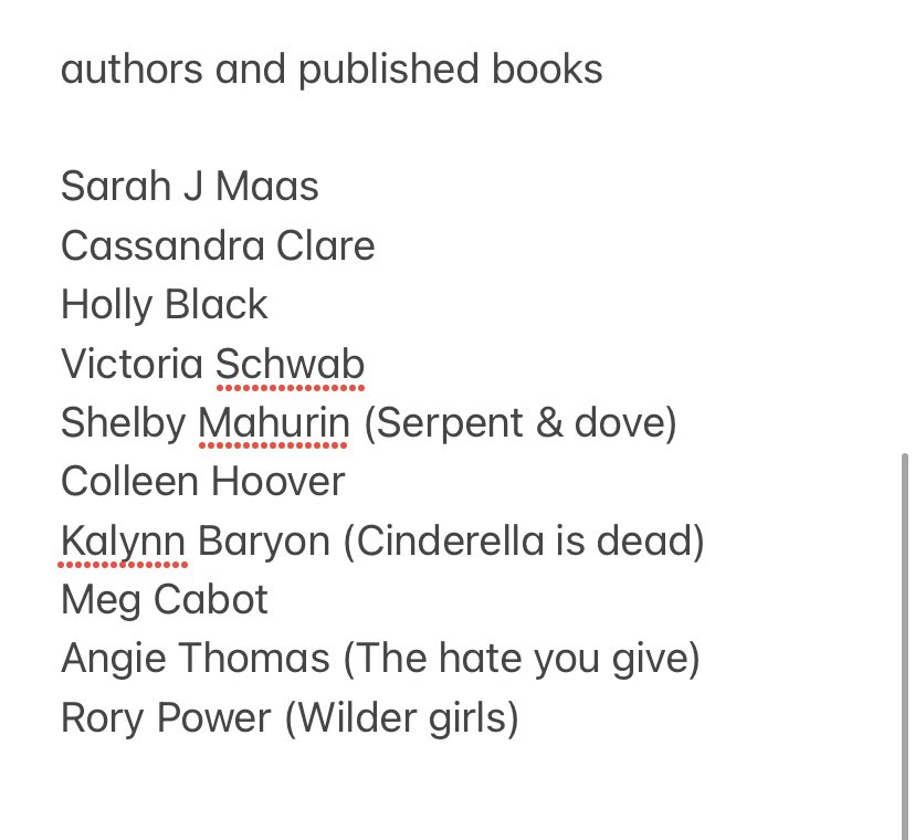 evajiacks's tweet photo. so, to begin with, ‘galera record’ is one of the biggest publishers here in brazil, and they publish most of the big titles and authors (here’s a list of some authors and books, but there are many more) https://t.co/YgnEBjyYnO