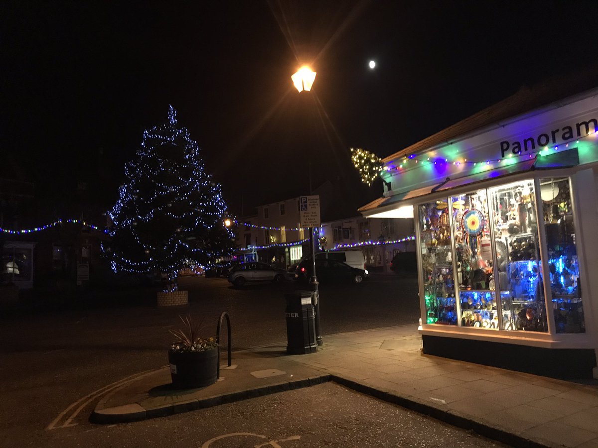 Framlingham, Suffolk tweet media