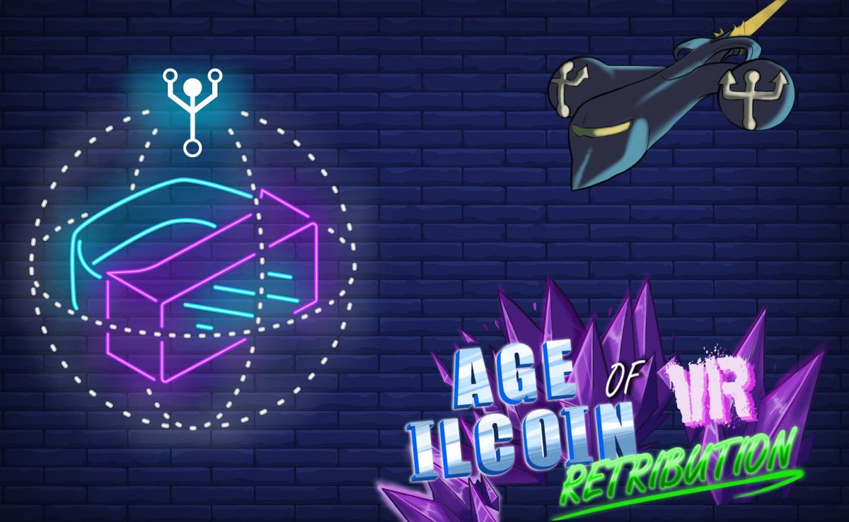 GoffaNorbert's tweet photo. The first #VR game, developed by #ILCOIN Dev Team
#Steam has millions of daily users! https://t.co/lx2GrUboyN