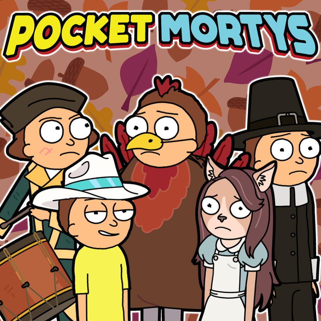 PocketMortys tweet picture