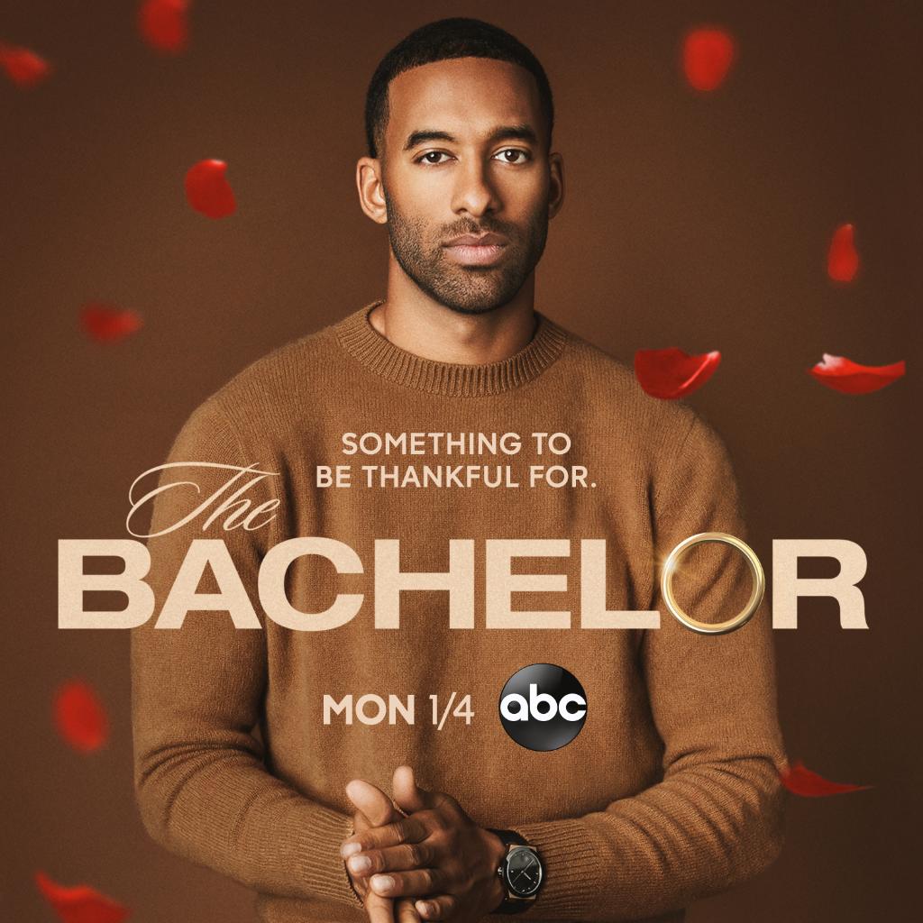 This Bachelor is made of husband MATTerial. Happy Thanksgiving from #TheBachelor  🦃🌽🍂  <a href="/mattjames919/">Matt James</a>