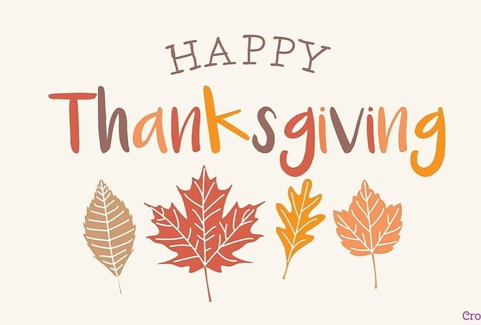 Wishing all a very Happy &amp; Healthy Thanksgiving! It’s been a crazy year but we have so much to be thankful for. 🦃 🥘 #Thanksgiving #thanksgiving2020