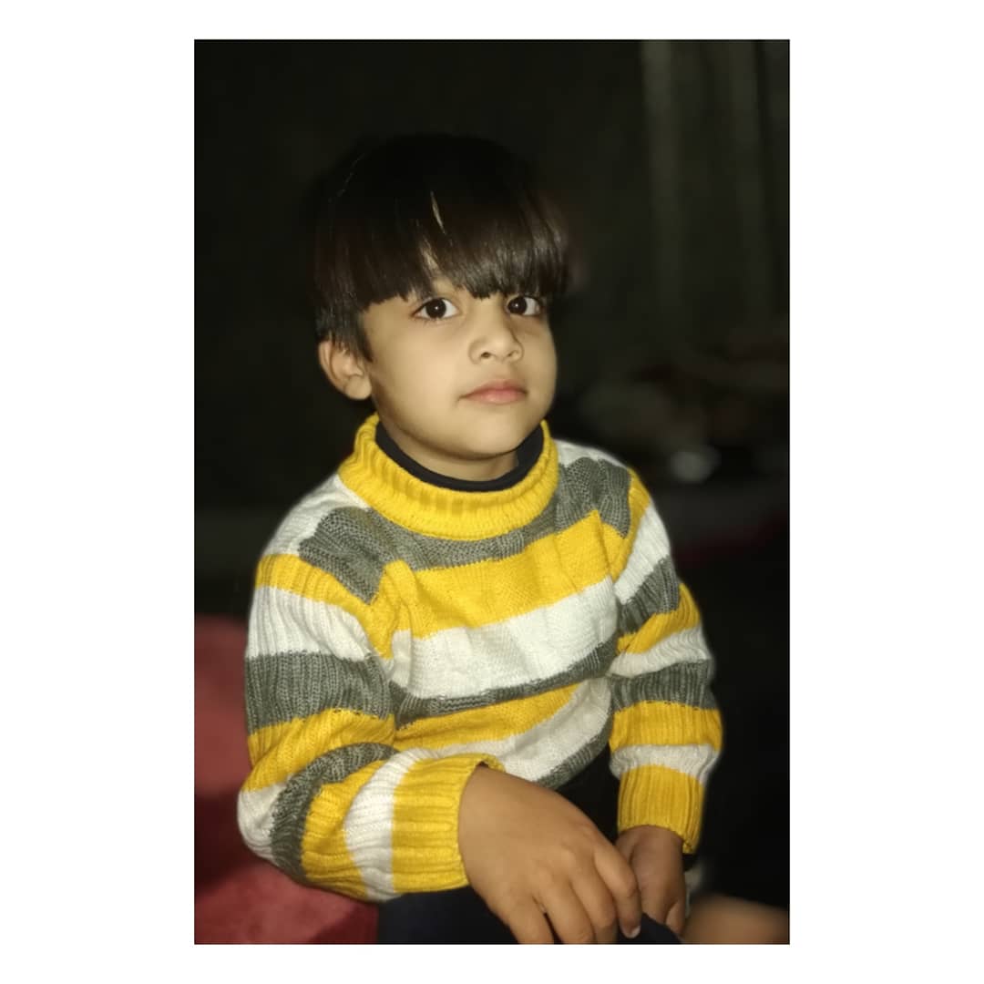 SariyaRFan's tweet photo. Little star 🌟
#MeerMuhammad https://t.co/CYno65xuzY