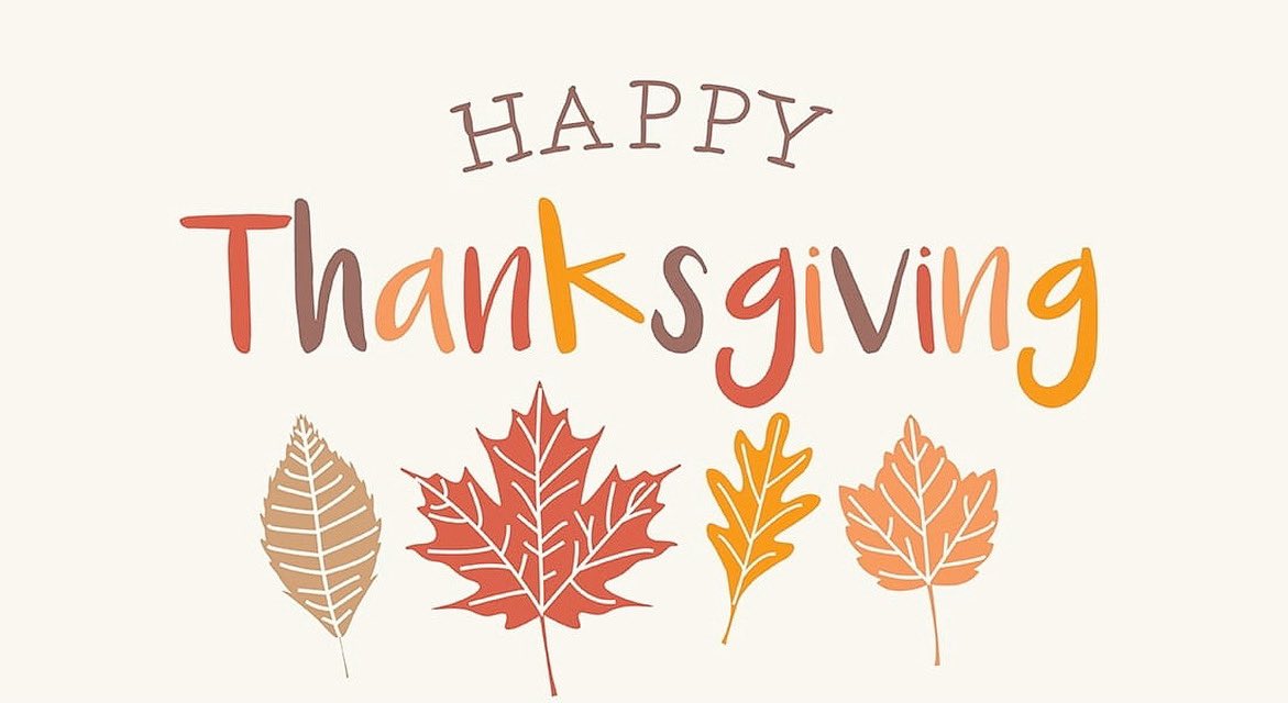 Wishing you all a happy, healthy, and blessed Thanksgiving, from our family to yours! #givethanks 💛🧡🤎🤍