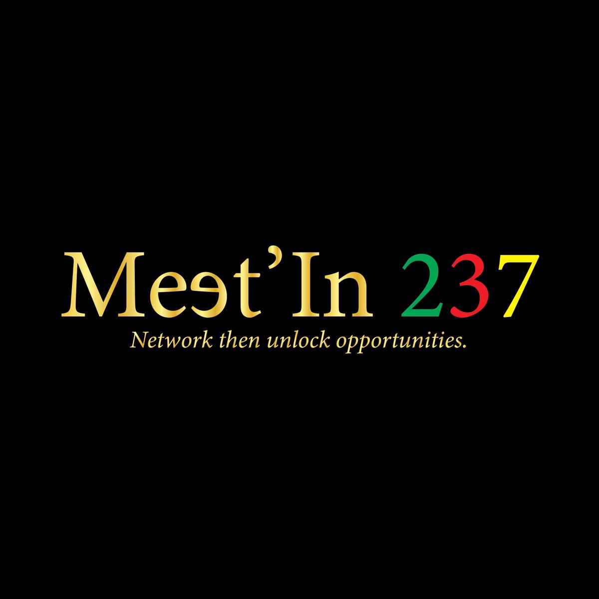 Meetin237's tweet photo. et investisseurs qui partagent vos valeurs. 
Réservez dès maintenant votre invitation.

NB : Invitation et places limitées
Dress code : Glamour✨ https://t.co/VTunGbm7Sw