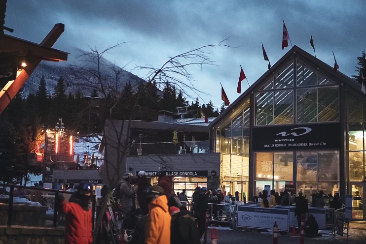 Whistler Blackcomb tweet media