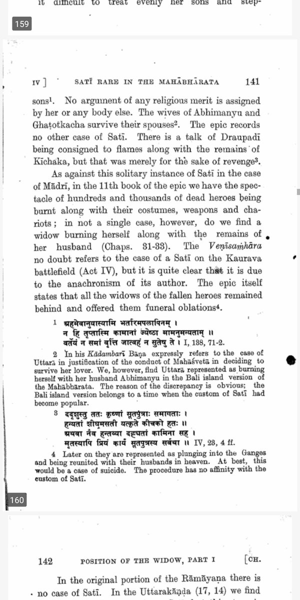 As late as 300 AD there's virtually no indication that Sati was a practice in India. It isn't mentioned in Buddhist literature or Arthashastra or any of the texts.