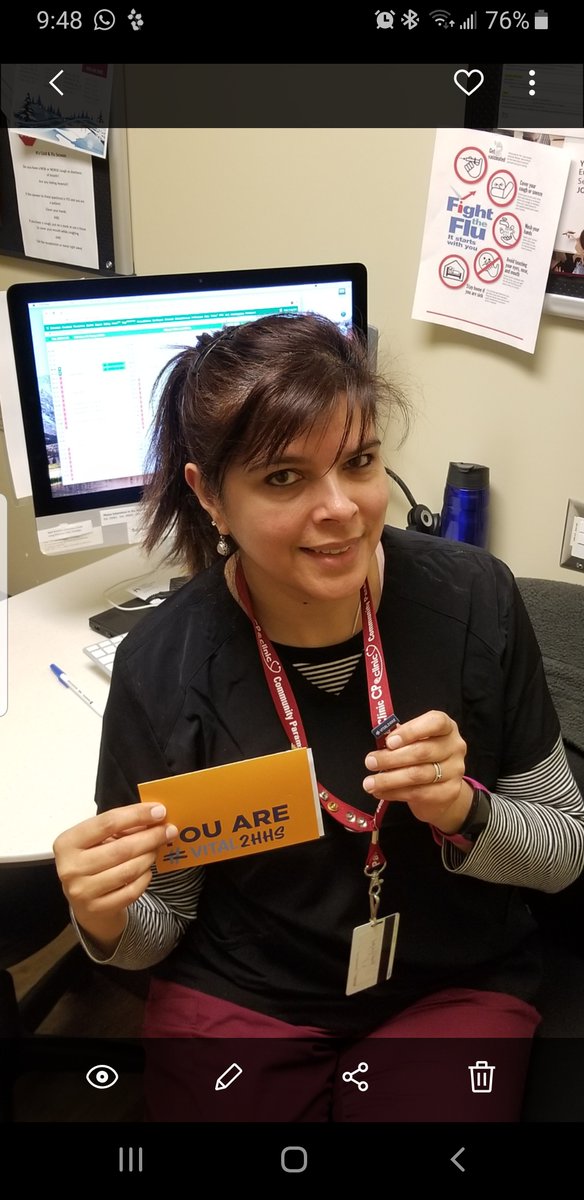 GinaAgarwall's tweet photo. Wonderful to be acknowledged and also humbled by the fact that I am just one of many drs and healthcare professionals at @mcmasterfamprac 
All thanks to a lovely couple who are my patients and their most generous donation to #VITAL2HHS Hamilton Health Sciences! 
@McMasterFamMed https://t.co/COl2vl4YV6
