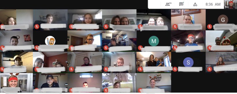 EmWoodsPE's tweet photo. This Thanksgiving looks a lot different than years past, but thankful to be apart of an amazing community at @HeimMiddle_WCSD.  Such a successful Virtual Turkey Trot 🦃🍁🏃🏼‍♀️🏃🐶@WCSD_K12 @Will_Athletics #VirtualLearning #PhysicalEducation #ApartButTogether https://t.co/cll7lgMkjz