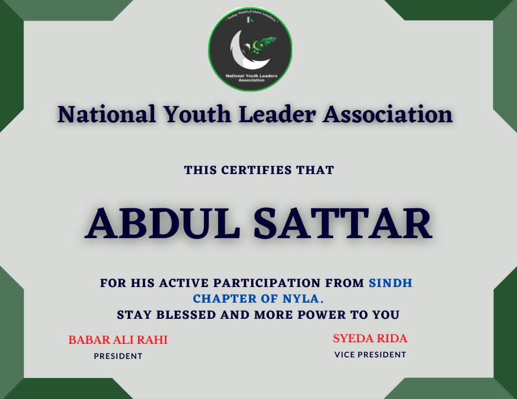 LeadersNational's tweet photo. National Youth Leaders  is pleased to announce the hardworking, passionate and most *active members* of Chapters. We always appreciate new talent and we are constantly impressed by your performance.Thank you for using your remarkable talents and skills to fuel our mutual efforts https://t.co/QGtTMKOOo8