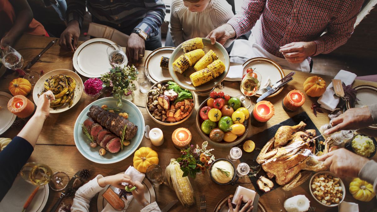 Thanksgiving day offer