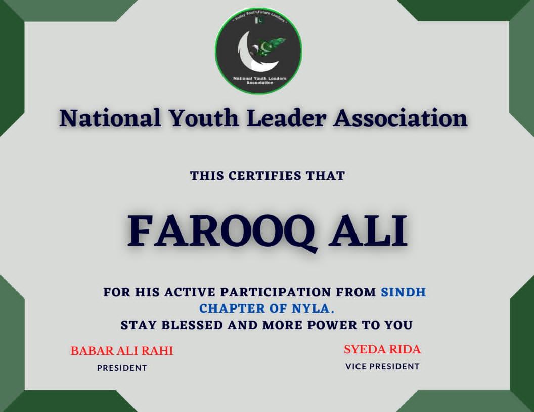 LeadersNational's tweet photo. National Youth Leaders  is pleased to announce the hardworking, passionate and most *active members* of Chapters. We always appreciate new talent and we are constantly impressed by your performance.Thank you for using your remarkable talents and skills to fuel our mutual efforts https://t.co/QGtTMKOOo8