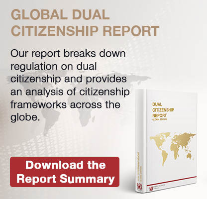 Global Edition of <a href="/CCLEXglobal/">CCLEX Global Immigration & Tax Lawyers</a> #DualCitizenshipReport confirms #Malta allows #DualCitizenship since 2000.
dualcitizenshipreport.org/dual-citizensh…  #citizenshipprogramme #citizenshipinvestment